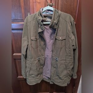 LL Bean jacket
